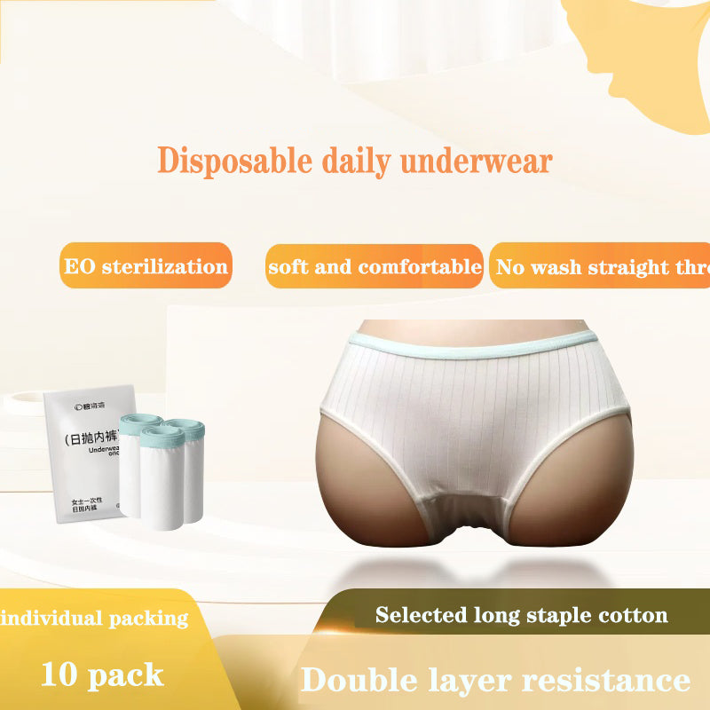 Disposable underwear 1 pack